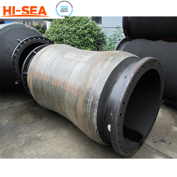 DN900 Dredge Discharge Rubber Hose